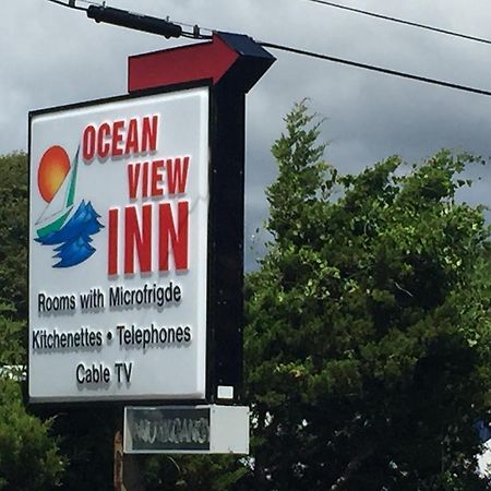 Oceanview Inn - 翡翠岛 外观 照片