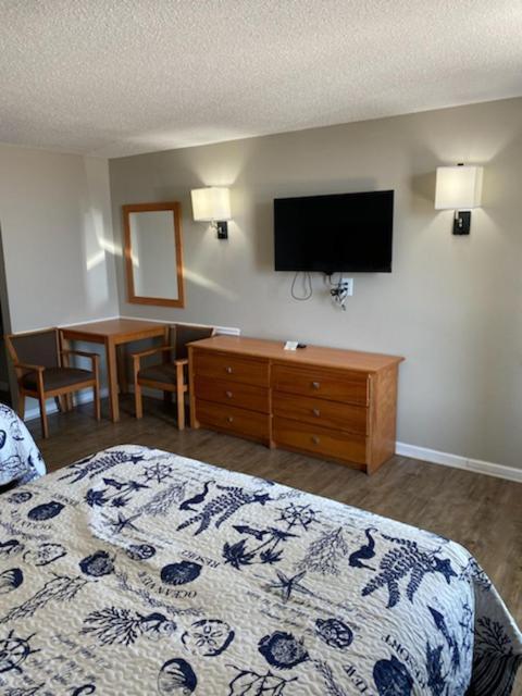 Oceanview Inn - 翡翠岛 外观 照片